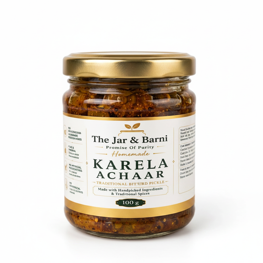 Karela Achaar