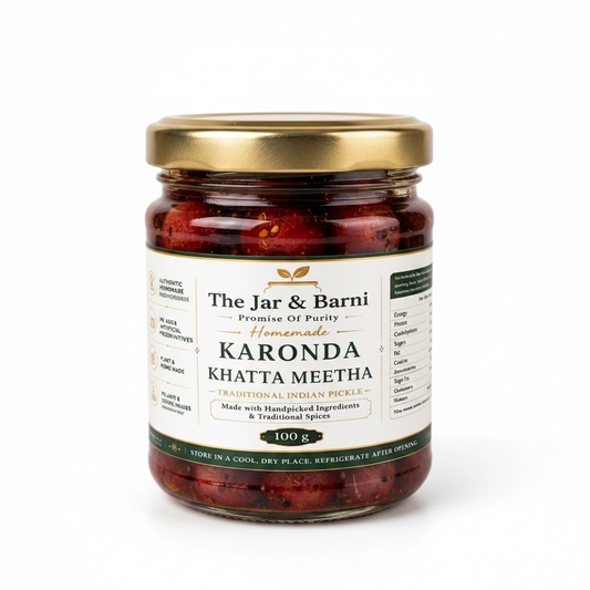 Karonda Achaar