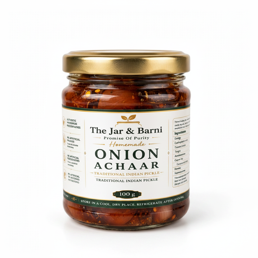 Onion Achaar
